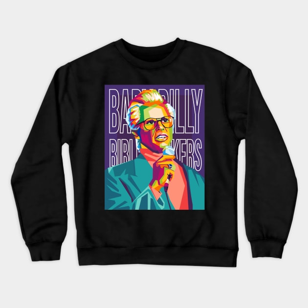 Righteous Gemstones Crewneck Sweatshirt by cool pop art house